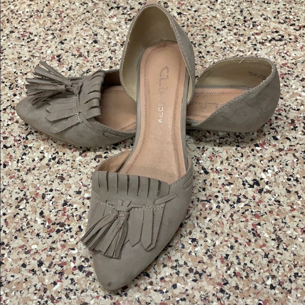 Chinese Laundry Flats